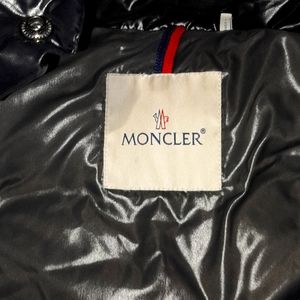 Moncler vest puffer